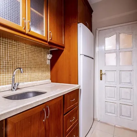 Flat With Bridge View 200 M To Ortakoy Shore *