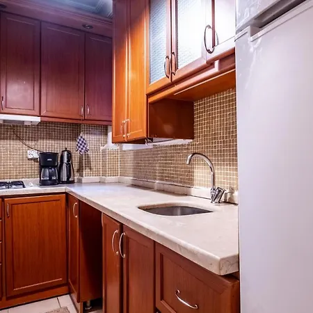 Apartment Flat With Bridge View 200 M To Ortakoy Shore *