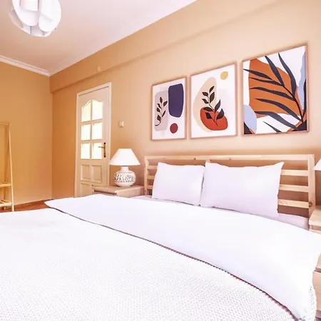 Flat With Bridge View 200 M To Ortakoy Shore Appartement Istanboel