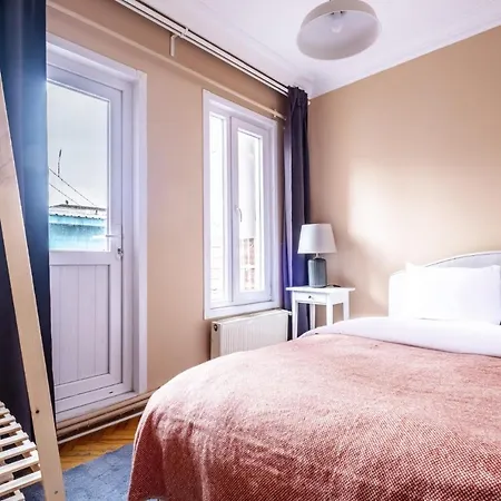Flat With Bridge View 200 M To Ortakoy Shore