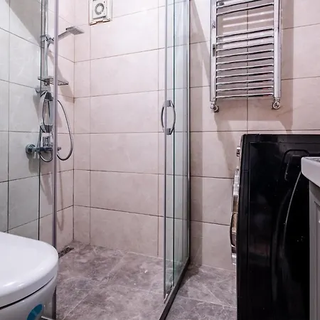 Apartment Flat With Bridge View 200 M To Ortakoy Shore *